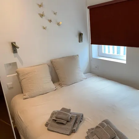 Lägenhet Les Bons Enfants 4