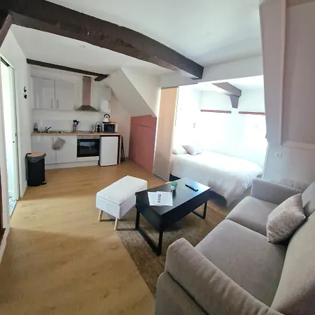 Lägenhet Les Bons Enfants 4 *