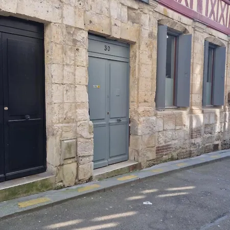 Lägenhet Les Bons Enfants 4 Rouen