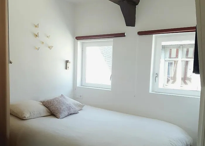 Apartment Les Bons Enfants 4 Rouen