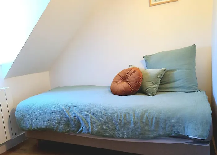 Les Bons Enfants 4 Apartman *