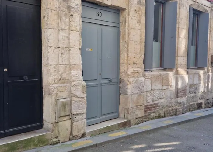 Apartman Les Bons Enfants 4 Rouen
